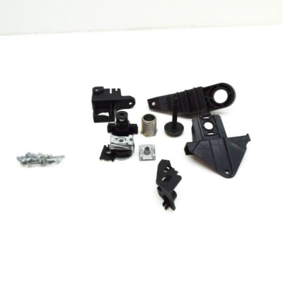 Vw golf sportsvan am1 left фара кронштейн кронштейн repair 510998225a фото №1