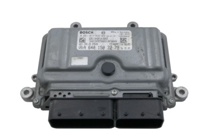 Блок керування mercedes w169 0281013022 a6401507279 фото №1