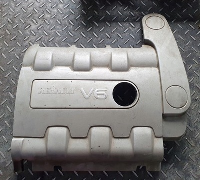 Защита двигателя renault laguna ii фото №1