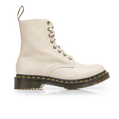 Glany Dr. Martens White Virginia 26802292-1460-37