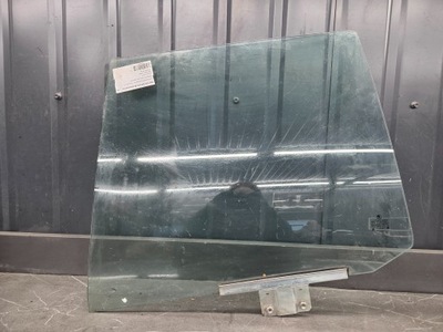 Стекло левый задняя skoda felicia 99r 5d фото №1