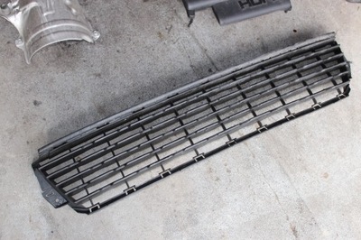 Citroen c3 picasso решётка бампер перед решётка радиатора фото №1