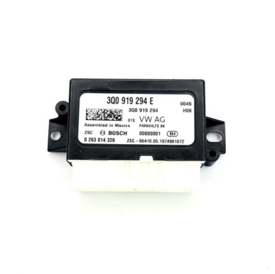 Модуль pdc vw 3q0919294e фото №1