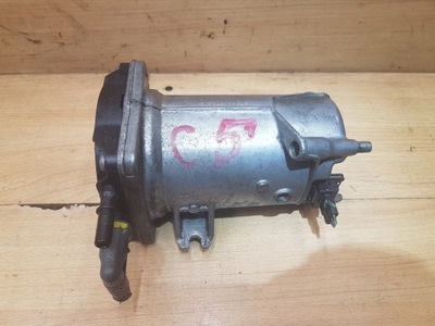 Корпус фильтра топлива citroen c5 iii 2.7 hdi фото №1