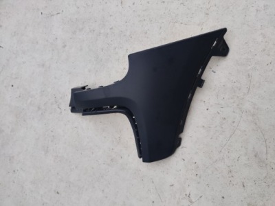 Правый спойлер накладка бампера задняя mini countryman f60 51127389380 фото №1