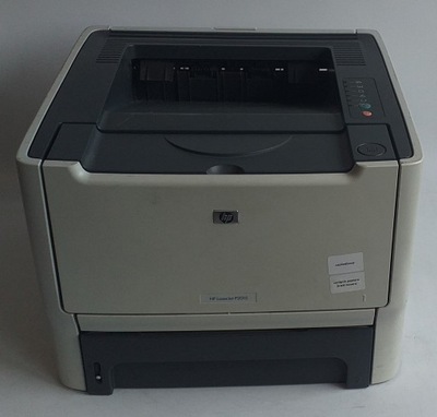 Drukarka jednofunkcyjna laserowa (mono) HP LaserJet P2015