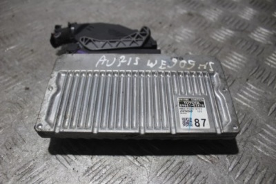 Бортовой компьютер двигателя toyota auris ii 1.6 фото №1