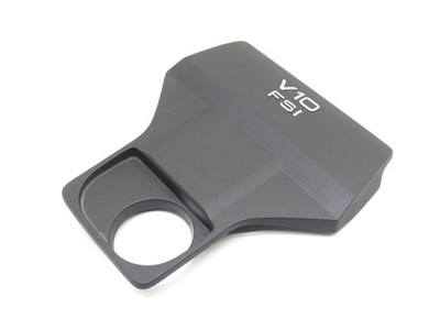 Накладка защита средняя поперечина audi r8 4s 5.2 fsi 16- 4s0103926d фото №1