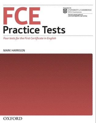 Fce Practice Tests New Edition Book Without answer