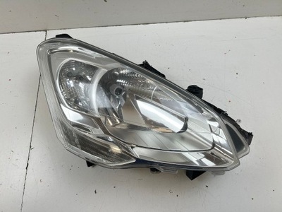 Лампа передняя правая peugeot partner ii 9682828180 фото №1