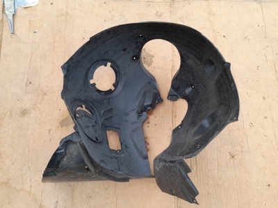 Подкрылок левая mini cooper clubman фото №1