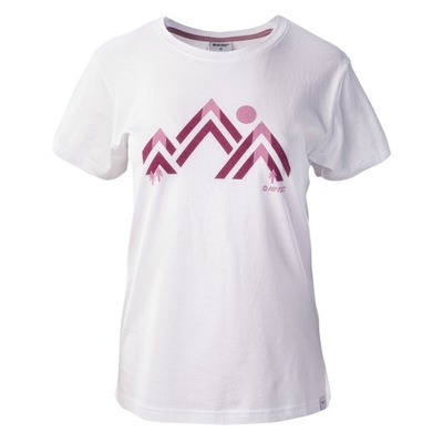 DAMSKA KOSZULKA T-SHIRT LADY MARI HI-TEC L