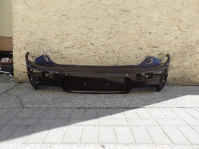 Mini clubman s f54 sport бампер задний фото №1