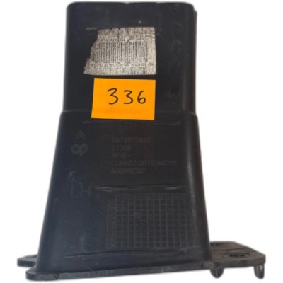 Зона деформации абсорбер левая citroen c4 ii picasso фото №1