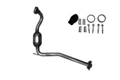 Каталізатор suzuki grand vitara 2.0 hdi 2003-2005 фото №1