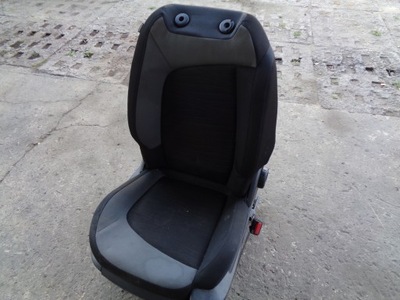 Citroen c4 picasso сиденье правый перед фото №1