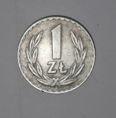 1 ZL 1972 AL POLSKA