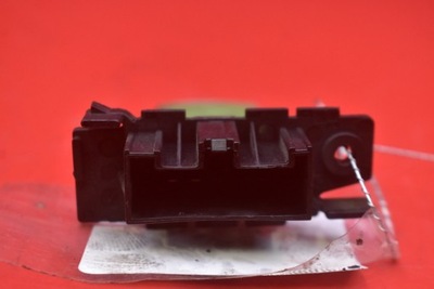 Резистор обдув резистор резистор fiat grande punto 05-10 фото №1