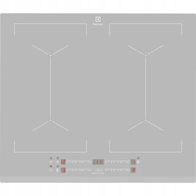 Płyta indukcyjna Electrolux EIV64440BS