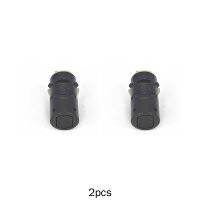 2 PIEZAS TRASERO SENSOR APARCAMIENTO SENSORES DE APARCAMIENTO PARKSENSOR PARA BMW  