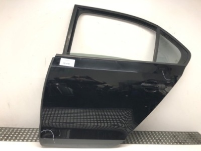 Дверь левый задняя vw jetta iv sedan/limuzyna фото №1