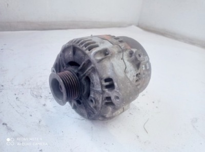 Генератор 120 a opel omega astra vectra 2.0 фото №1