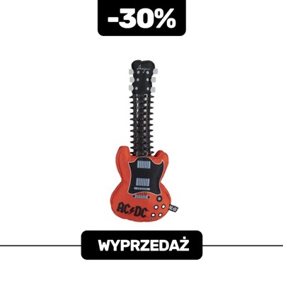 Gryzak Gitara AC/DC -30%