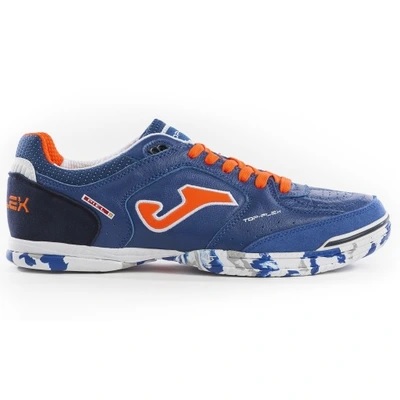 BUTY JOMA TOP FLEX 905 AZUL-CORAL JR