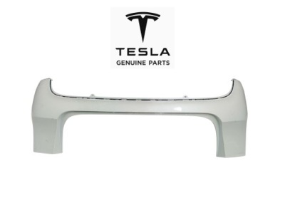 Tesla model y my 2020- бампер задній задня оригінал = фото №1