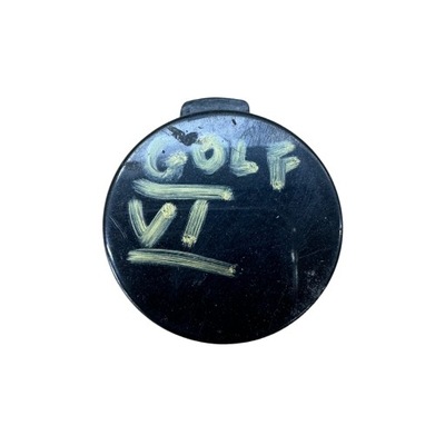 Vw golf vi заглушка бампера 5k0807241e фото №1