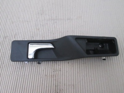 Alfa romeo 155 ручка внутрішня правий tył+kieszeń фото №1