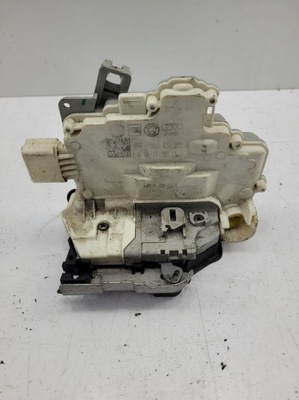 Замок двері лівий перед audi a4 a5 a6 8j1837015a фото №1