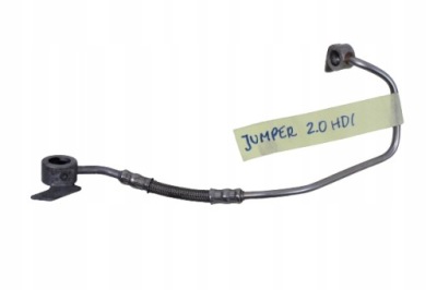 Шланг оливи турбіни citroen jumper 2.0hdi фото №1