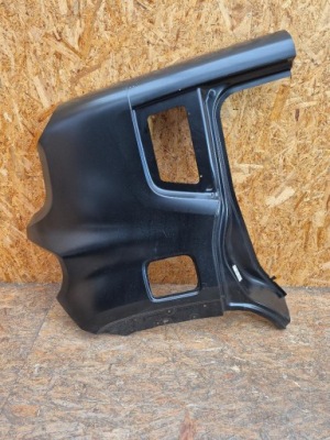 Обшивка крыло правый задняя jeep renegade 15-23 0051988421 фото №1