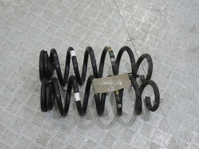 Alfa romeo giulia q4 2.0t пружини підвіска задня фото №1