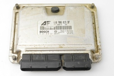 КОМП'ЮТЕР БЛОК УПРАВЛІННЯ ECU 038906019BF AUDI VW FORD