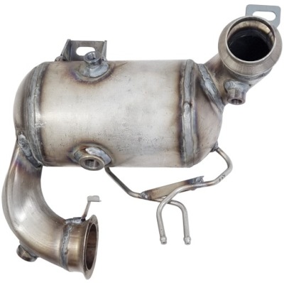 Renault captur 1.3 tce od 2018r. каталізатор фото №1