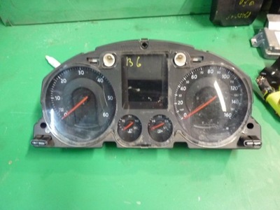 DASHBOARD DASH VW PASSAT B6 ANG UK 3C0920960A  