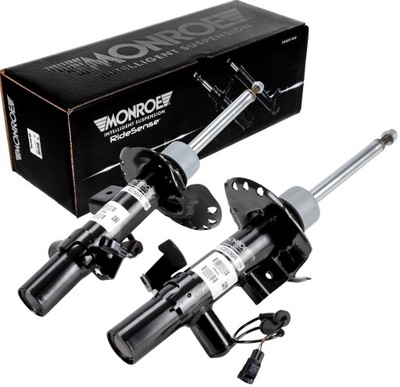 2 x амортизаторы перед ford s-max galaxy ii 2006- monroe электронный фото №1