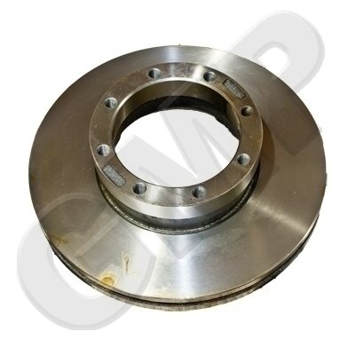 Гальмівні диски гальмівні volvo fl 6 flc fs7 перед передні фото №1