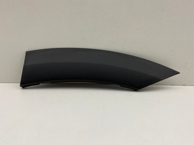 Subaru forester молдинг крила ліва задня накладка фото №1