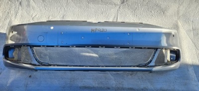 Vw jetta 5c6 10- бампер перед передній фото №1