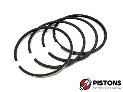 Pierścienie Ruggerini RD92/2 RD92/2 L + 0,50