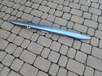 Накладка кришки багажника kca proace city berlingo combo e rifter 9855790977 фото №1