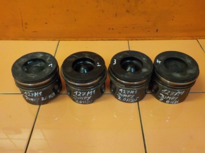 Jumpy expert scudo 2.0 hdi 09r поршень 290n4 фото №1