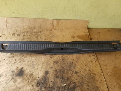 Защита поперечина заднего c4 picasso ii короткий фото №1