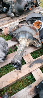 Мост перед передний land rover discovery iii 2.7 фото №1