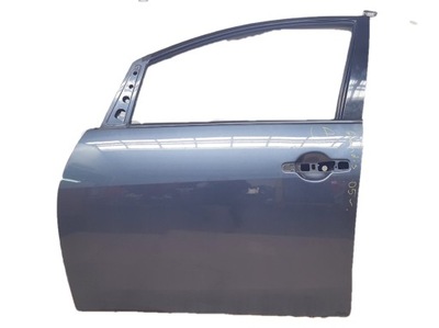 Mitsubishi grandis 05r двері перед лівий фото №1