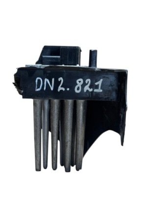 Резистор резистор вентилятор обдув bmw 3 e46 8377579 фото №1