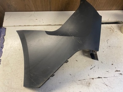 Transit connect mk2 уголок бампера левый задняя фото №1